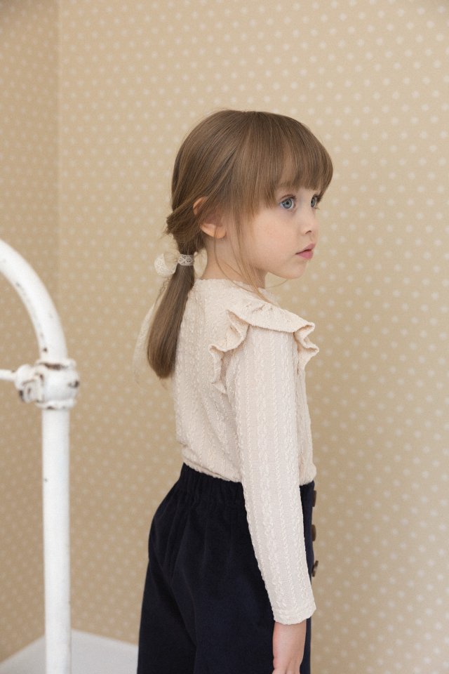 Perrobebe - Korean Children Fashion - #designkidswear - Bona Wing Tee - 4
