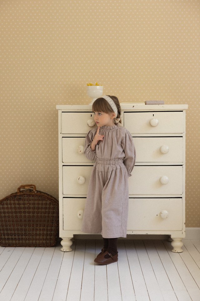 Perrobebe - Korean Children Fashion - #fashionkids - Della Set-Up - 7