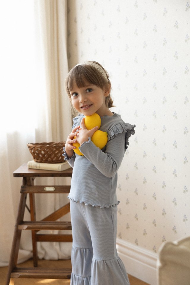 Perrobebe - Korean Children Fashion - #fashionkids - Fanny Set-Up - 6