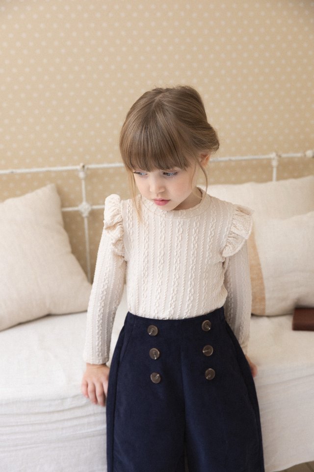 Perrobebe - Korean Children Fashion - #fashionkids - Bona Wing Tee - 5