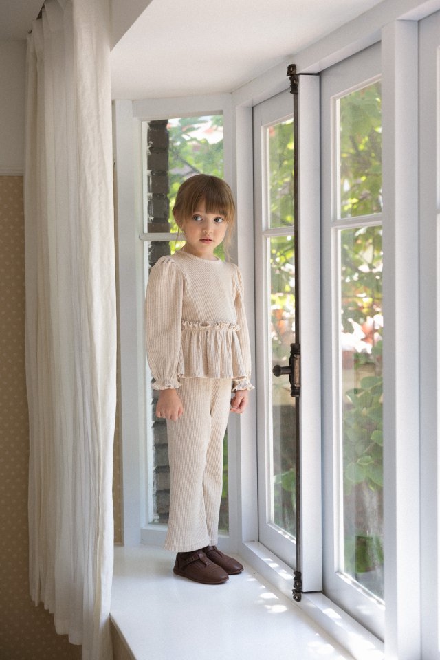 Perrobebe - Korean Children Fashion - #fashionkids - Lidian Set-Up - 3