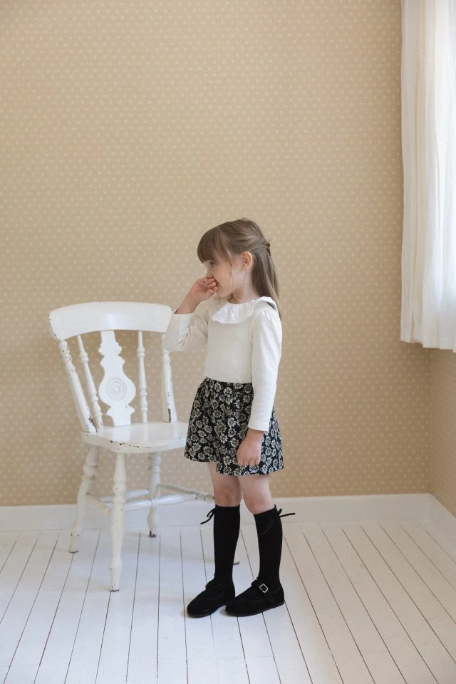 Perrobebe - Korean Children Fashion - #kidsshorts - Bianné Jacquard Pants - 3