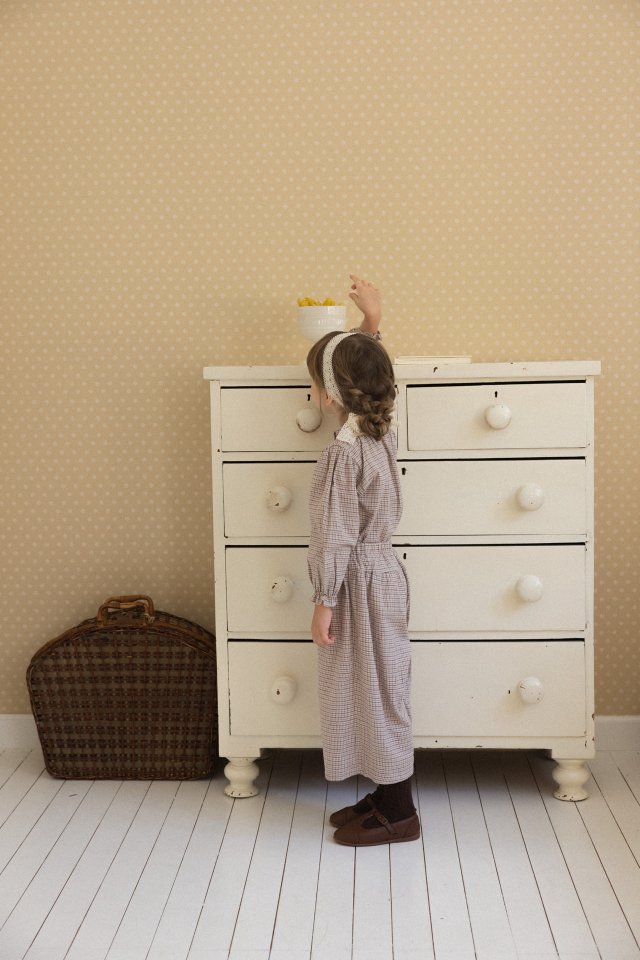 Perrobebe - Korean Children Fashion - #kidsshorts - Della Set-Up - 8
