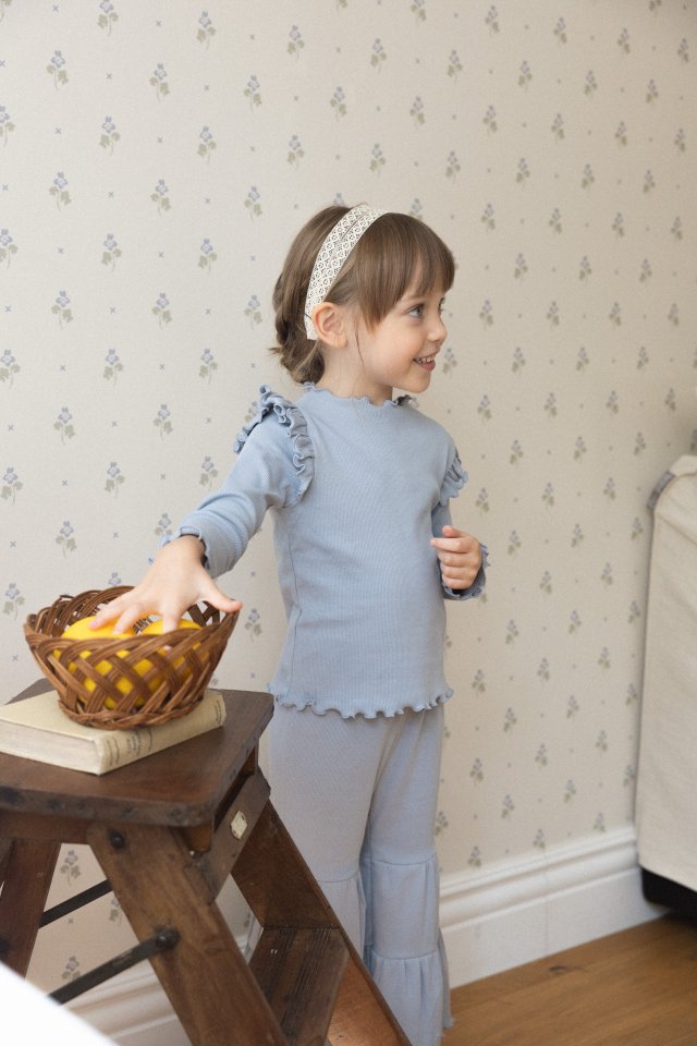 Perrobebe - Korean Children Fashion - #kidsshorts - Fanny Set-Up - 7