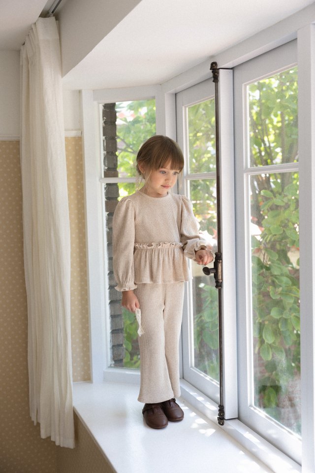 Perrobebe - Korean Children Fashion - #fashionkids - Lidian Set-Up - 4