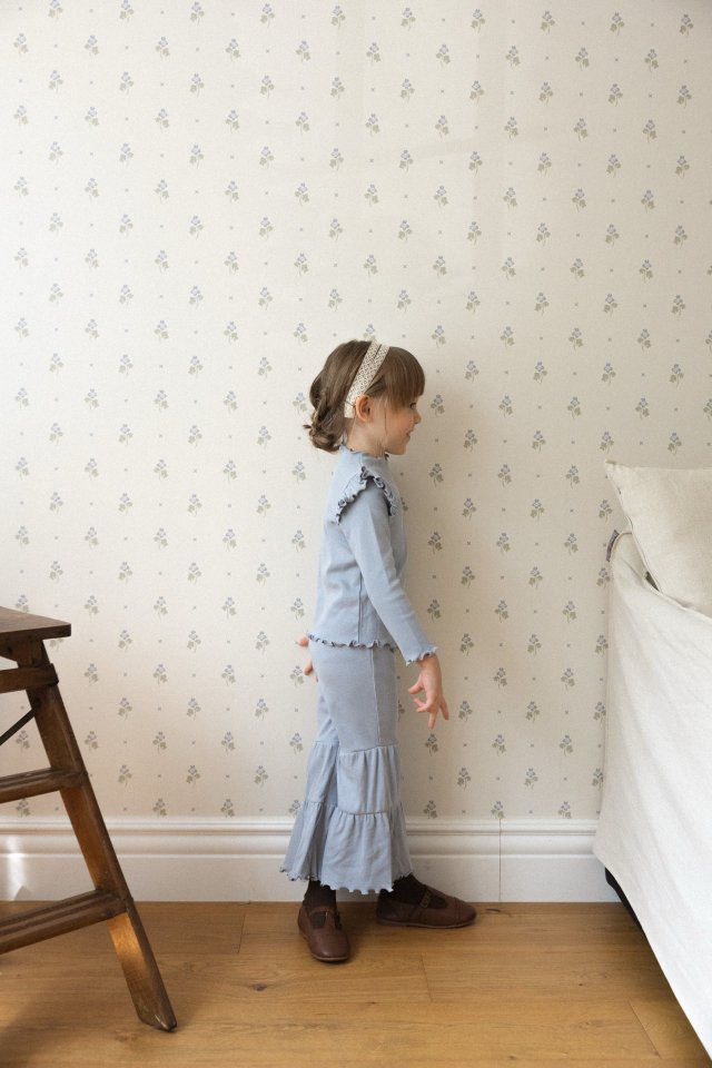 Perrobebe - Korean Children Fashion - #kidsstore - Fanny Set-Up - 8