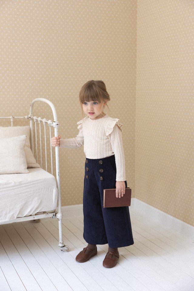 Perrobebe - Korean Children Fashion - #kidsstore - Bona Wing Tee - 7
