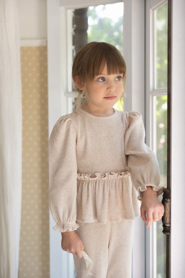 Perrobebe - Korean Children Fashion - #kidsstore - Lidian Set-Up - 5