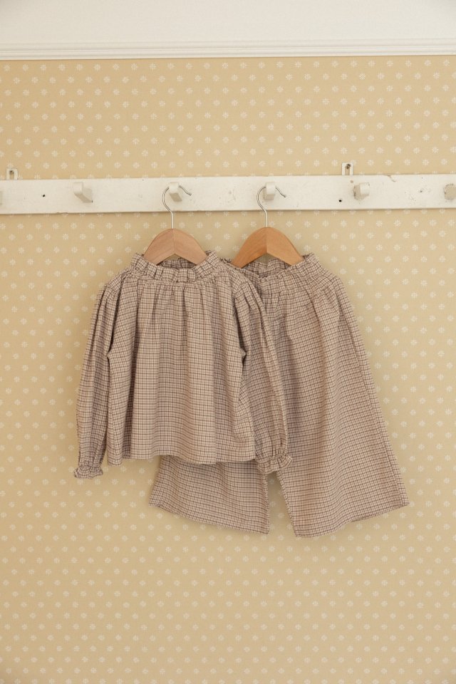 Perrobebe - Korean Children Fashion - #littlefashionista - Della Set-Up - 12