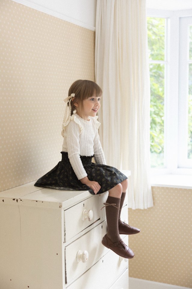 Perrobebe - Korean Children Fashion - #littlefashionista - Bona Wing Tee - 10