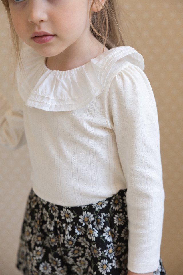 Perrobebe - Korean Children Fashion - #magicofchildhood - Bianné Jacquard Pants - 8