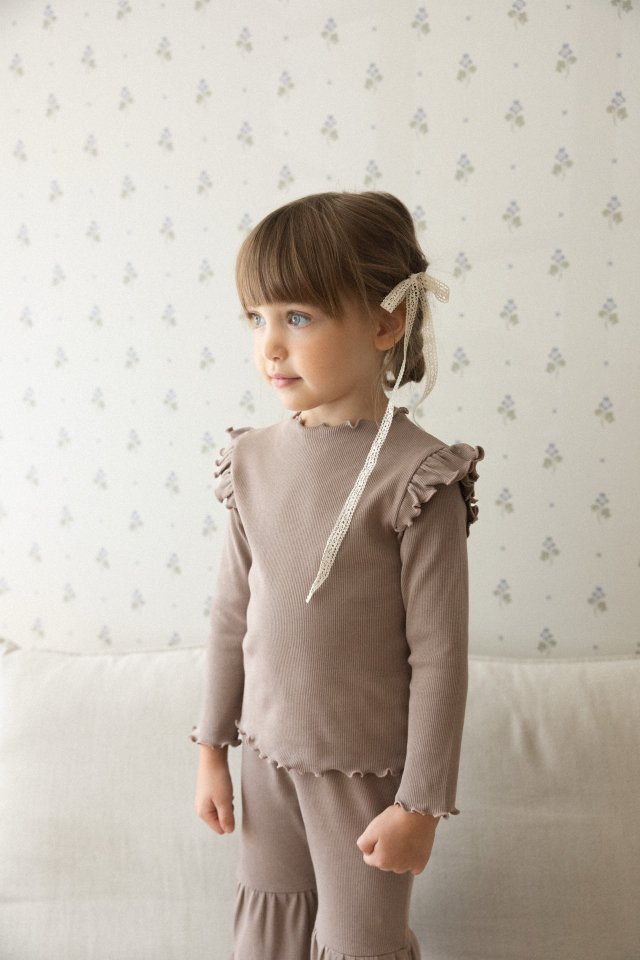 Perrobebe - Korean Children Fashion - #magicofchildhood - Fanny Set-Up - 12