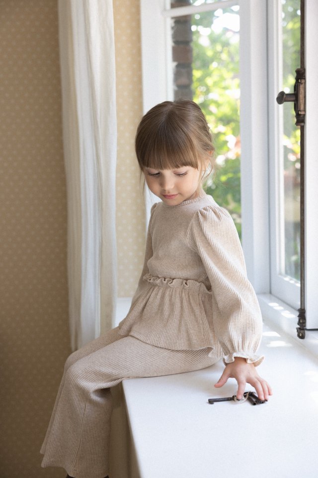 Perrobebe - Korean Children Fashion - #magicofchildhood - Lidian Set-Up - 9