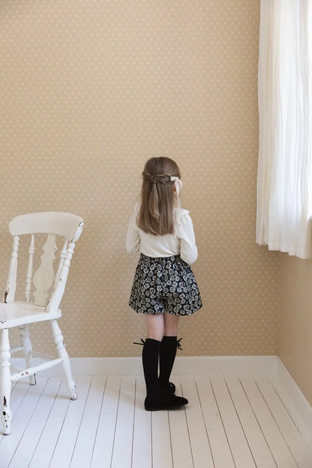 Perrobebe - Korean Children Fashion - #minifashionista - Bianné Jacquard Pants - 9