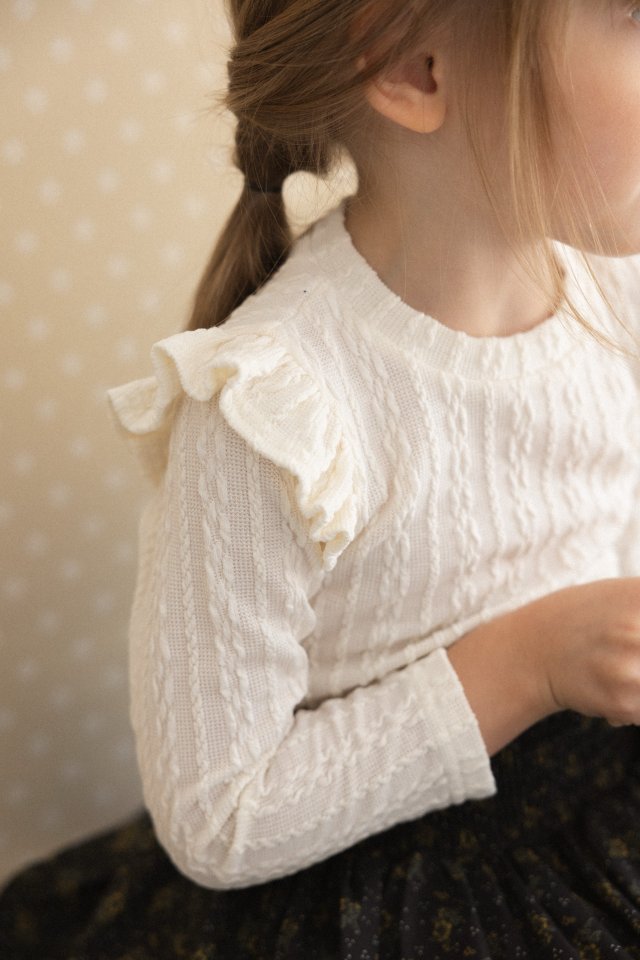 Perrobebe - Korean Children Fashion - #minifashionista - Bona Wing Tee - 12