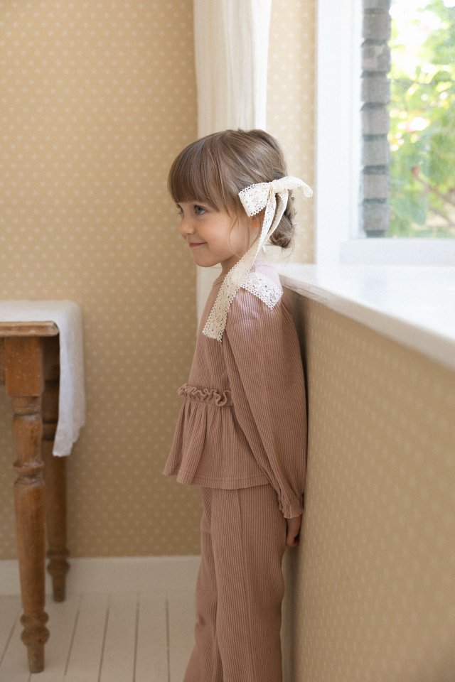 Perrobebe - Korean Children Fashion - #minifashionista - Lidian Set-Up - 10