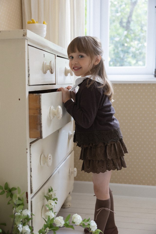 Perrobebe - Korean Children Fashion - #prettylittlegirls - Albina Cardigan - 9