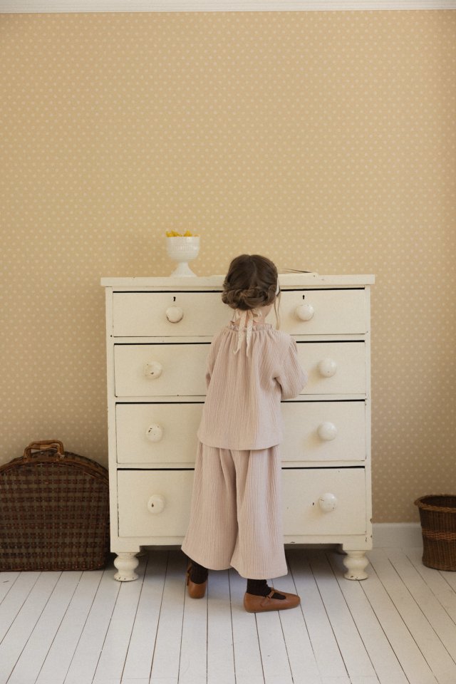 Perrobebe - Korean Children Fashion - #prettylittlegirls - Anna Set-Up - 6