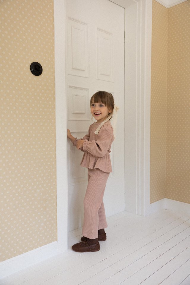 Perrobebe - Korean Children Fashion - #prettylittlegirls - Lidian Set-Up - 11