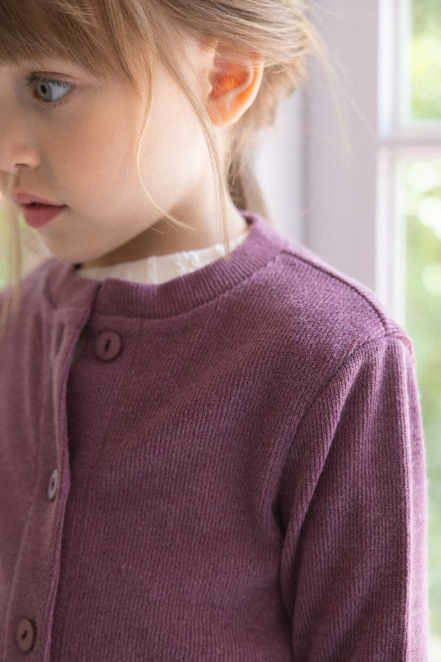 Perrobebe - Korean Children Fashion - #stylishchildhood - Albina Cardigan - 12