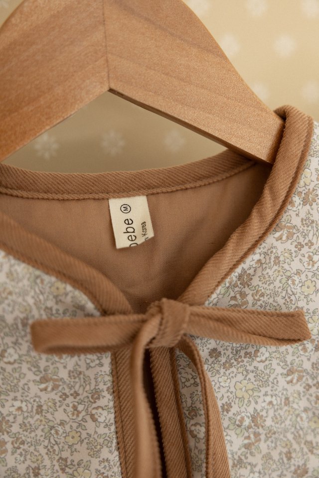 Perrobebe - Korean Children Fashion - #stylishchildhood - Helena Padded Vest - 11
