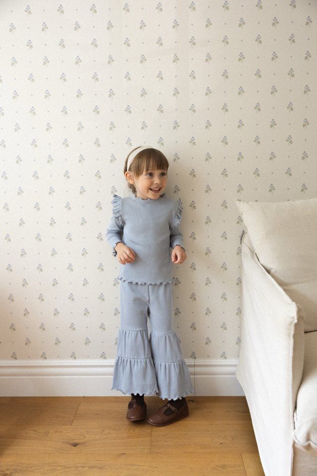 Perrobebe - Korean Children Fashion - #stylishchildhood - Fanny Set-Up