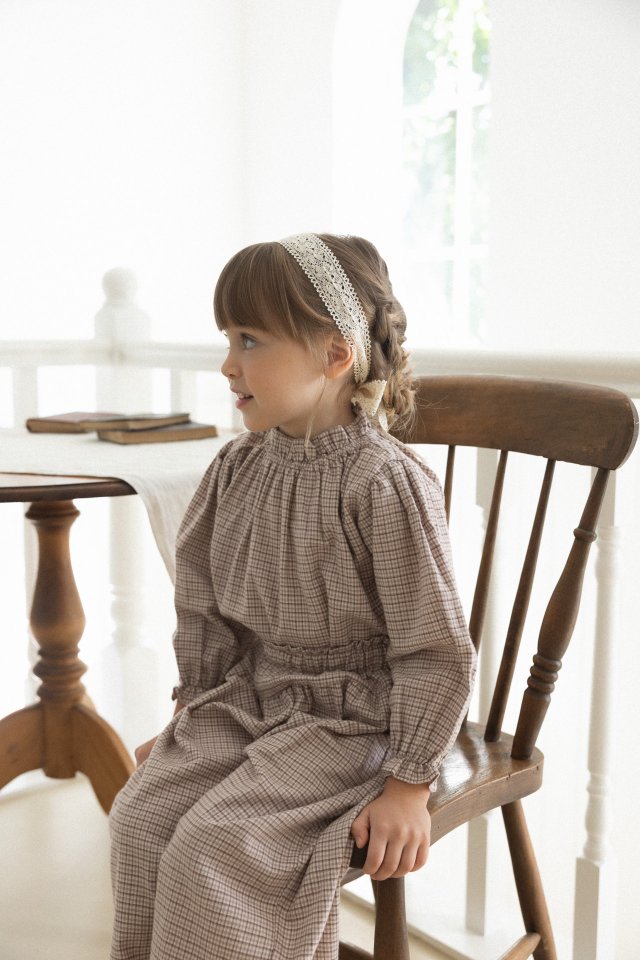 Perrobebe - Korean Children Fashion - #toddlerclothing - Della Set-Up