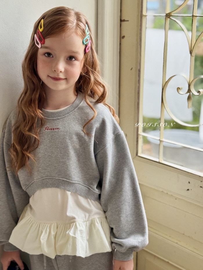 Poisson - Korean Children Fashion - #Kfashion4kids - Jelly Pop Pin Set - 6