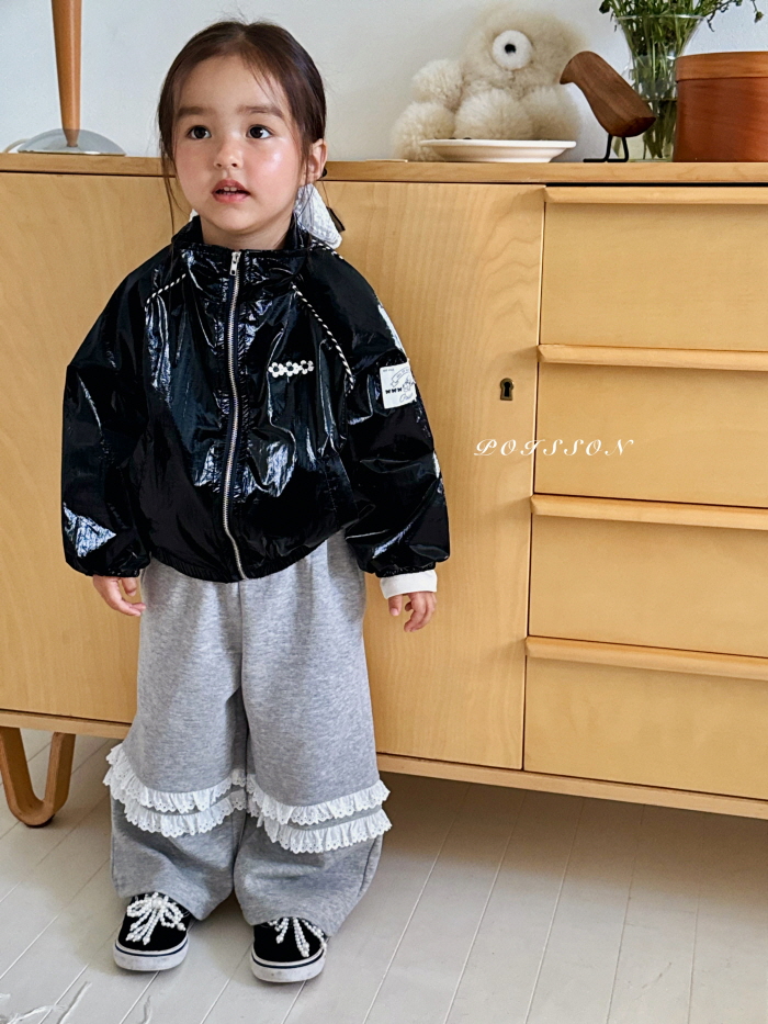 Poisson - Korean Children Fashion - #Kfashion4kids - Mona Pants - 9