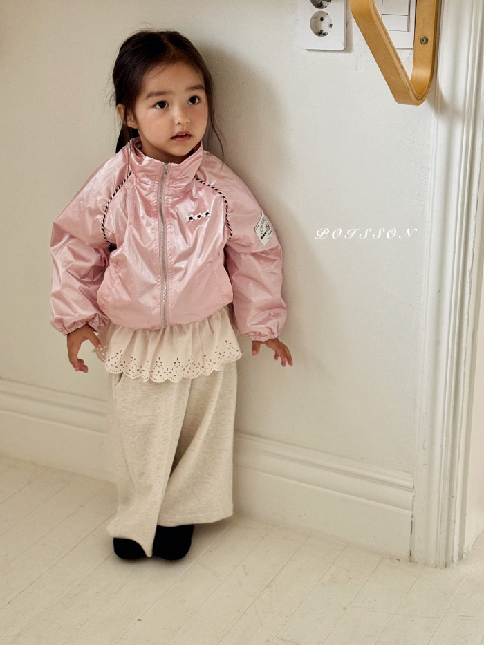 Poisson - Korean Children Fashion - #childofig - Mono Windbreaker - 12
