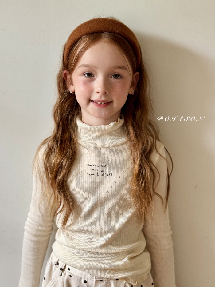 Poisson - Korean Children Fashion - #childofig - Sweet Cotton Headband - 11