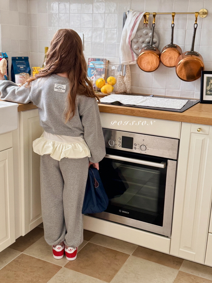 Poisson - Korean Children Fashion - #childofig - Didi Pants - 10