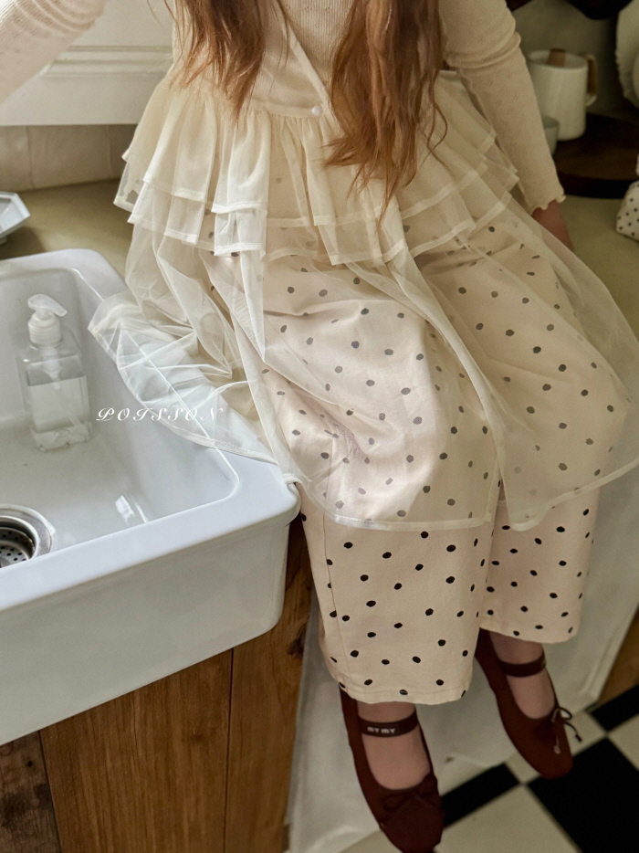 Poisson - Korean Children Fashion - #childofig - Elin One-piece - 9