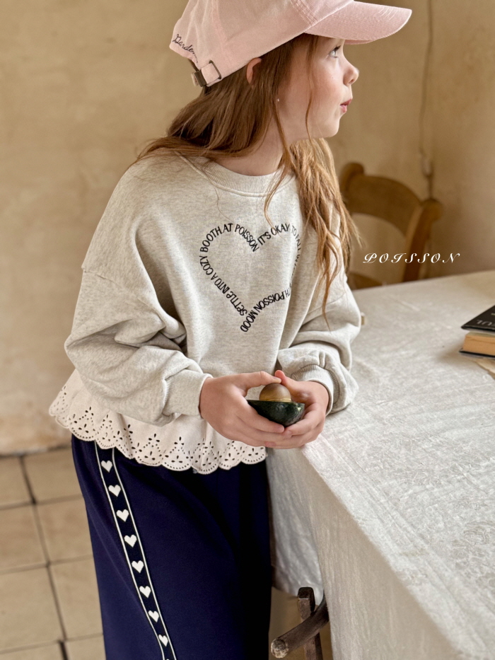 Poisson - Korean Children Fashion - #prettylittlegirls - Amuse Pants - 4