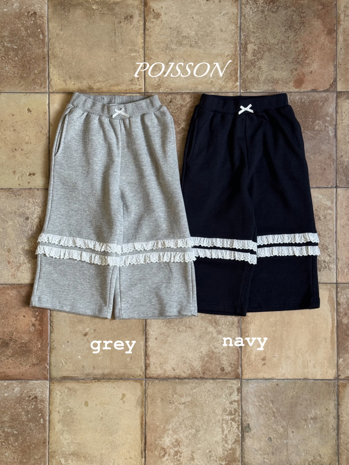 Poisson - Korean Children Fashion - #childofig - Mona Pants