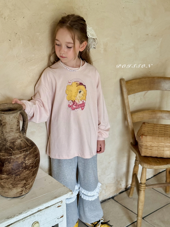 Poisson - Korean Children Fashion - #childofig - Candy Tee - 7