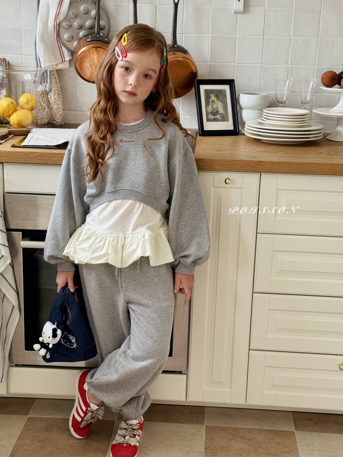 Poisson - Korean Children Fashion - #childrensboutique - Didi Pants - 11