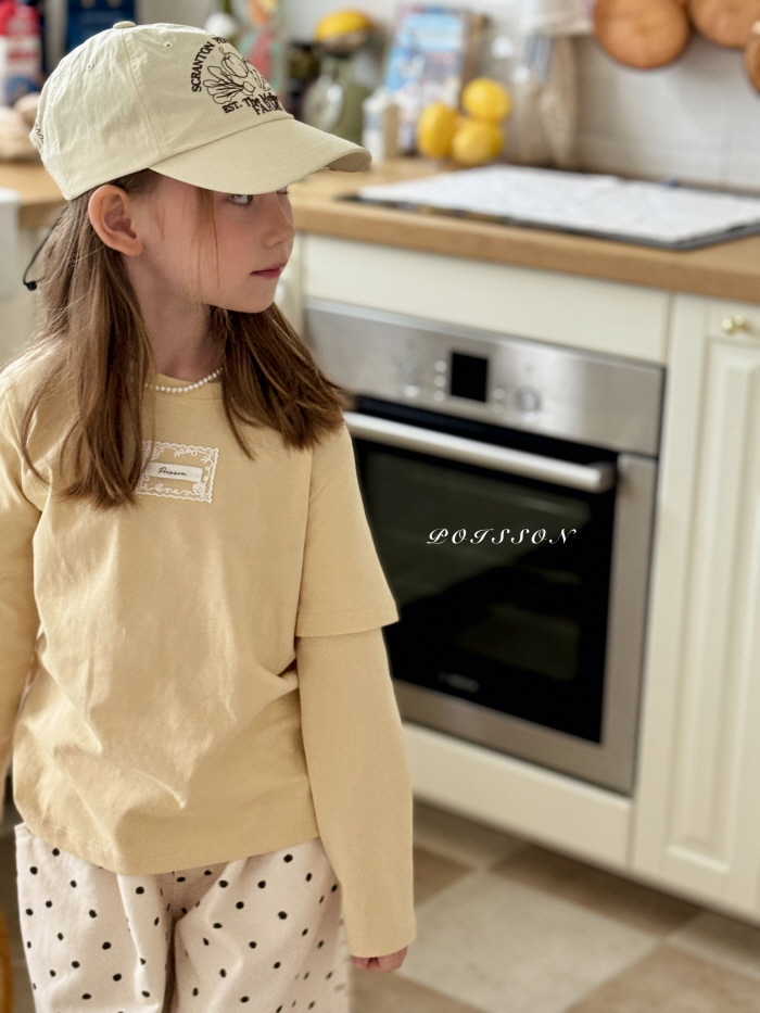 Poisson - Korean Children Fashion - #childrensboutique - Little Pearl Necklace - 8