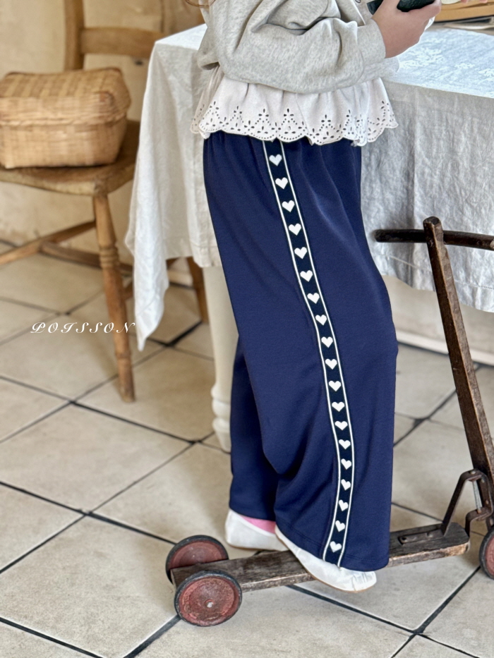 Poisson - Korean Children Fashion - #childrensboutique - Amuse Pants - 6