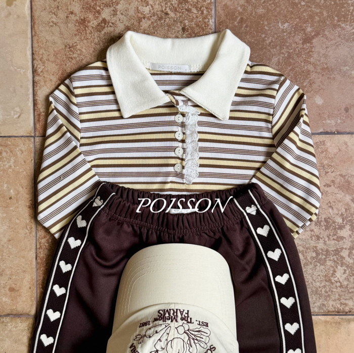 Poisson - Korean Children Fashion - #childrensboutique - Vince Tee - 3