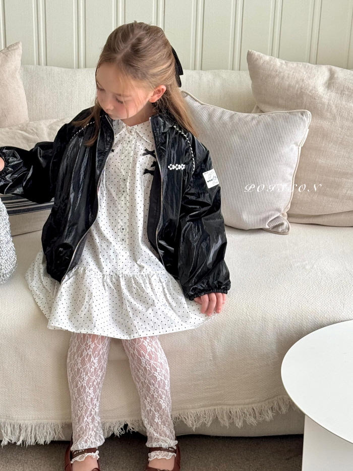 Poisson - Korean Children Fashion - #childrensboutique - Benny Leggings - 6