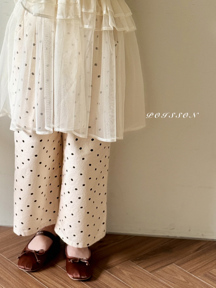 Poisson - Korean Children Fashion - #designkidswear - Elin One-piece - 12