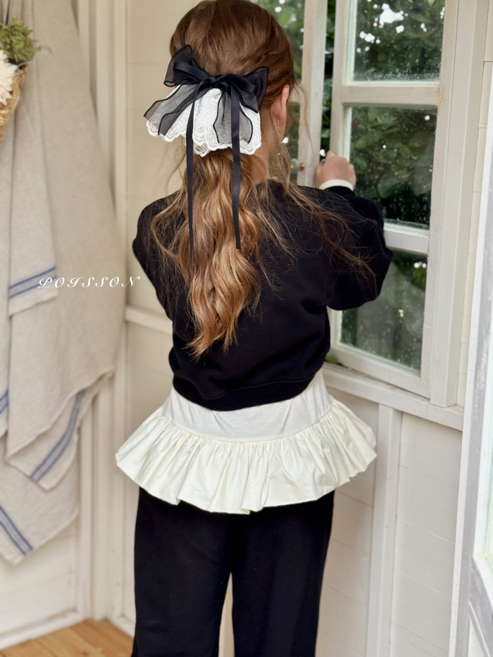 Poisson - Korean Children Fashion - #designkidswear - Marble Pin - 10
