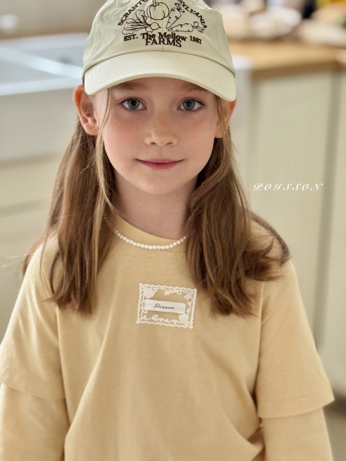 Poisson - Korean Children Fashion - #designkidswear - Little Pearl Necklace - 9
