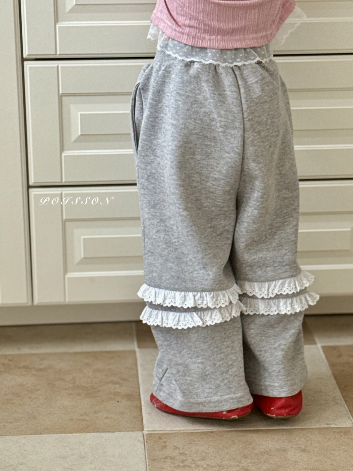 Poisson - Korean Children Fashion - #designkidswear - Mona Pants - 3