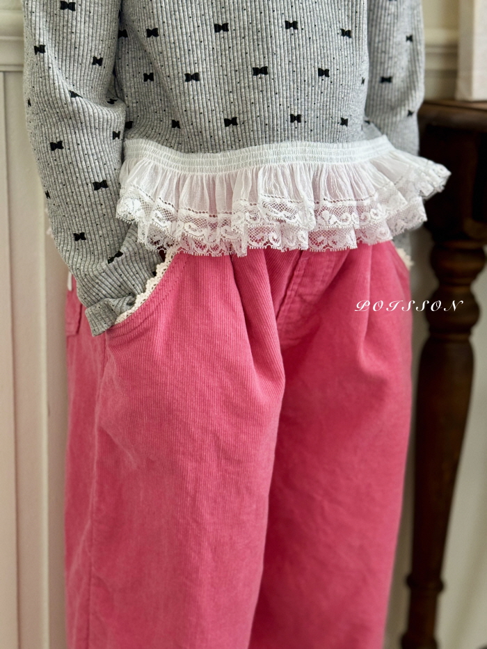 Poisson - Korean Children Fashion - #designkidswear - Hershey Tee - 11