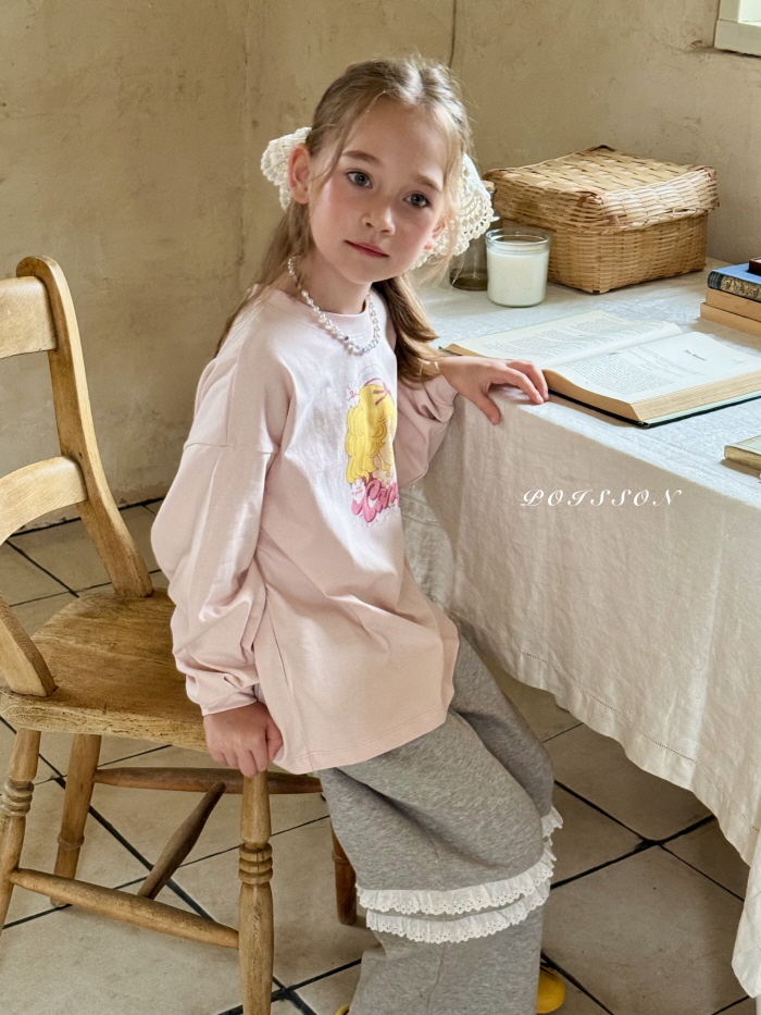 Poisson - Korean Children Fashion - #designkidswear - Candy Tee - 9