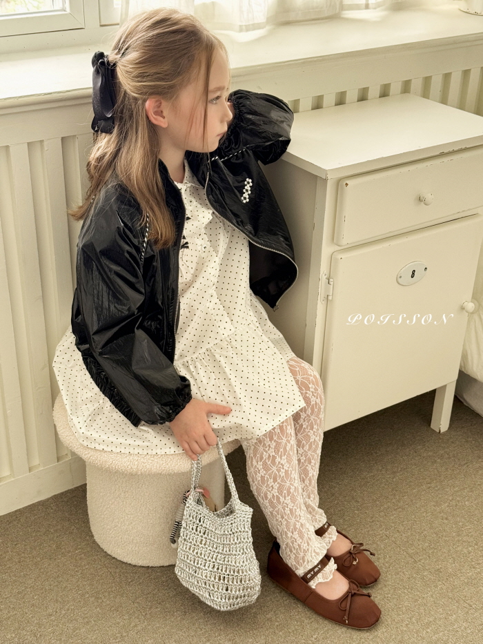 Poisson - Korean Children Fashion - #designkidswear - Benny Leggings - 7