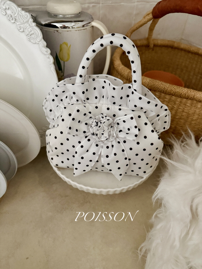 Poisson - Korean Children Fashion - #discoveringself - Sugar Dot Bag