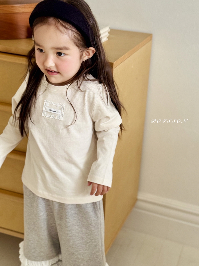 Poisson - Korean Children Fashion - #discoveringself - Rose Tee - 7